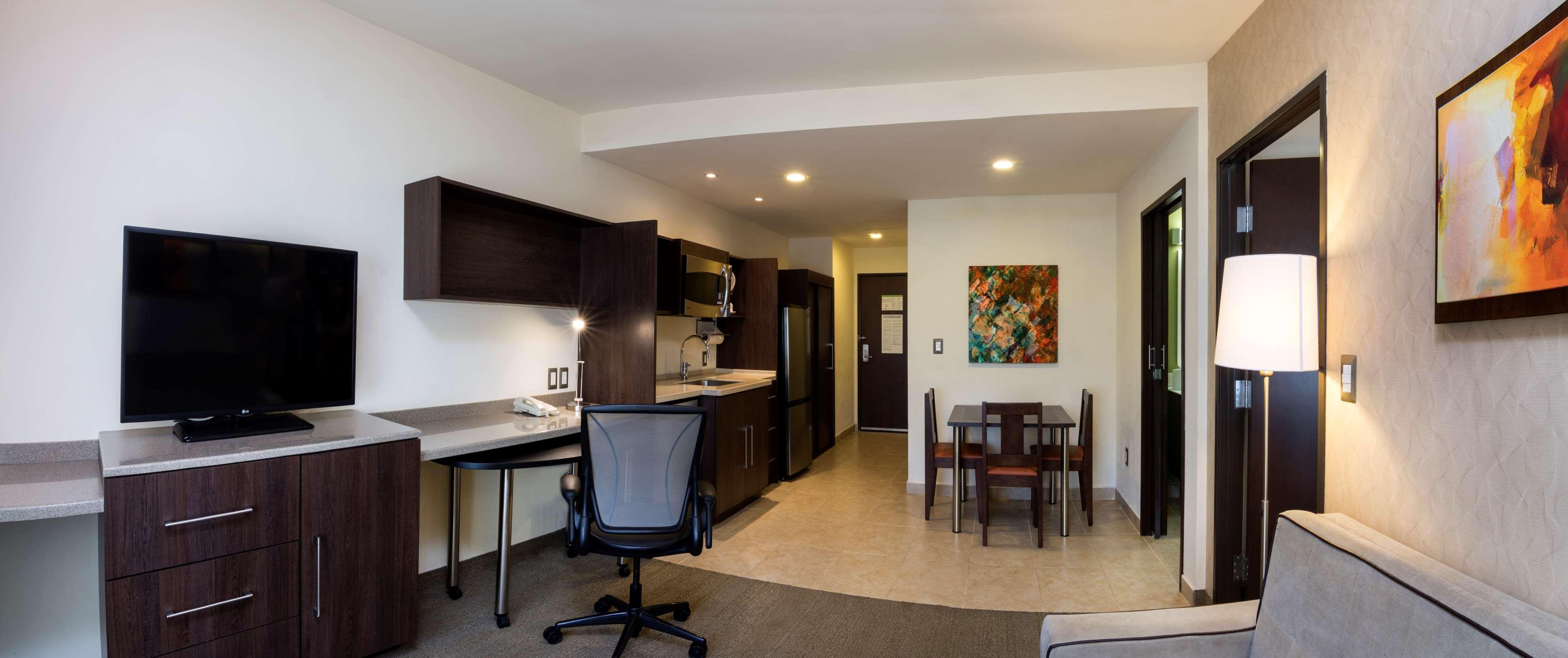 Homewood Suites By Hilton Querétaro Exteriér fotografie
