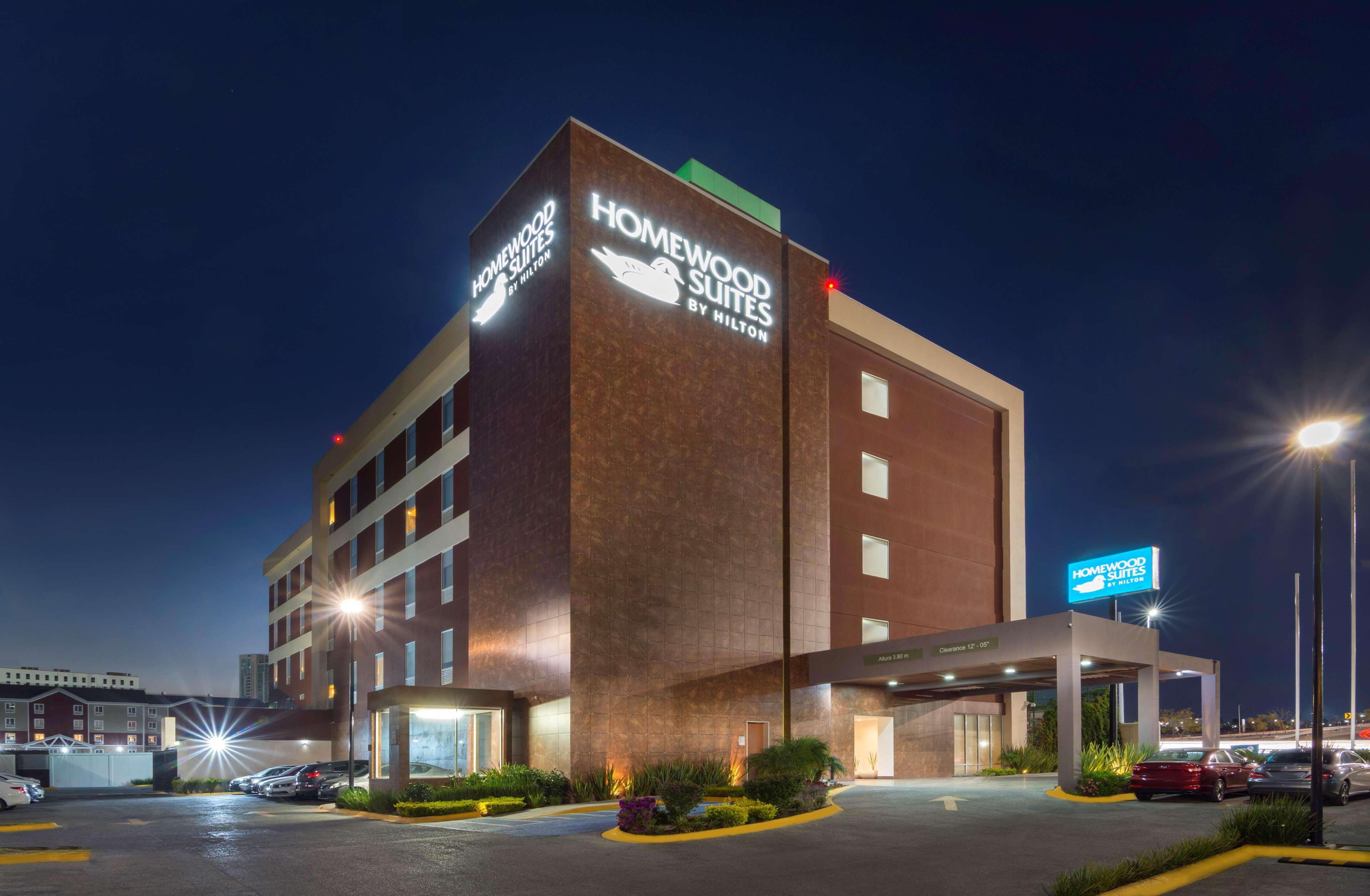 Homewood Suites By Hilton Querétaro Exteriér fotografie