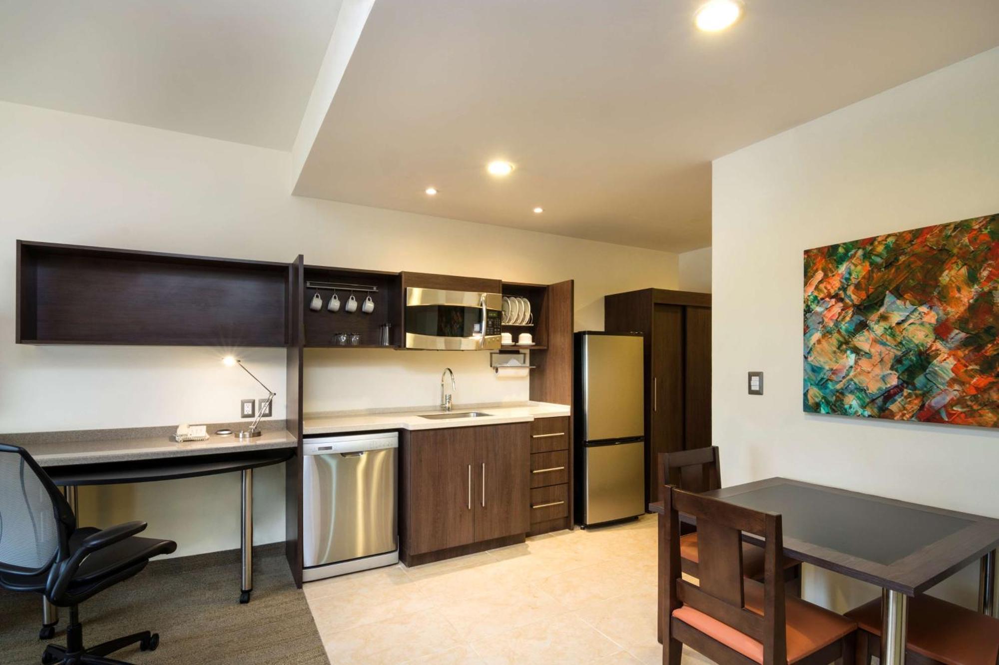 Homewood Suites By Hilton Querétaro Exteriér fotografie