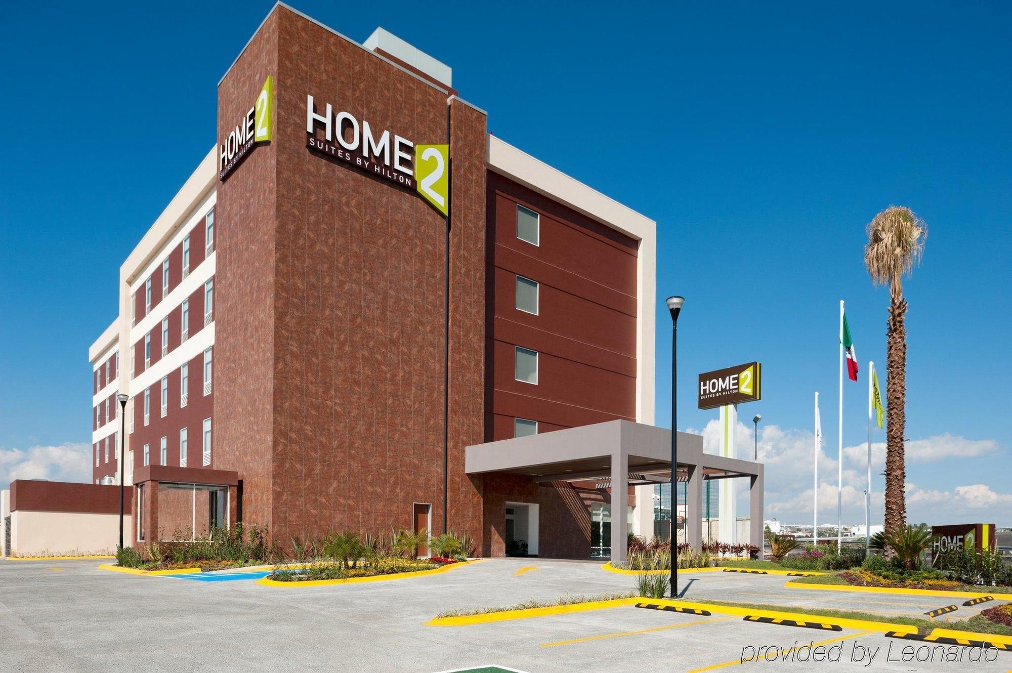 Homewood Suites By Hilton Querétaro Exteriér fotografie
