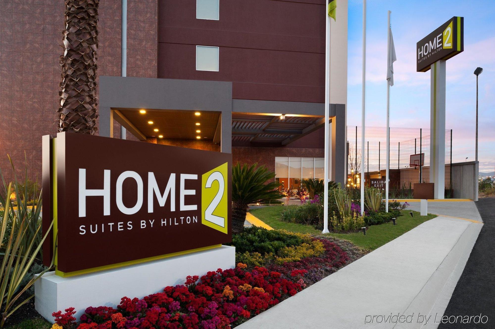 Homewood Suites By Hilton Querétaro Exteriér fotografie