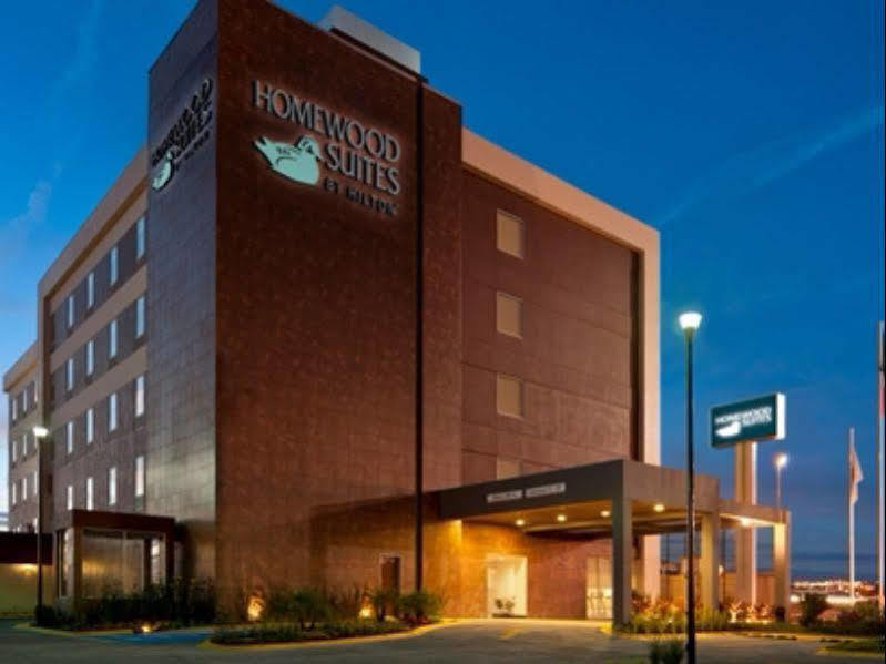 Homewood Suites By Hilton Querétaro Exteriér fotografie